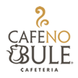 Café No Bule Logo